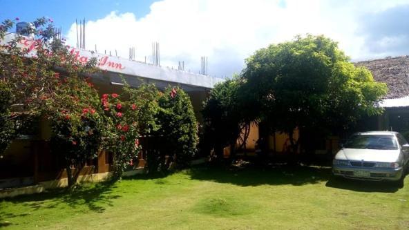 Villa Peralta Inn Donsol Εξωτερικό φωτογραφία