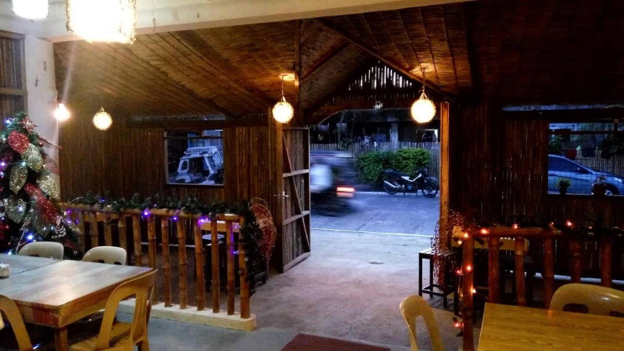 Villa Peralta Inn Donsol Εξωτερικό φωτογραφία