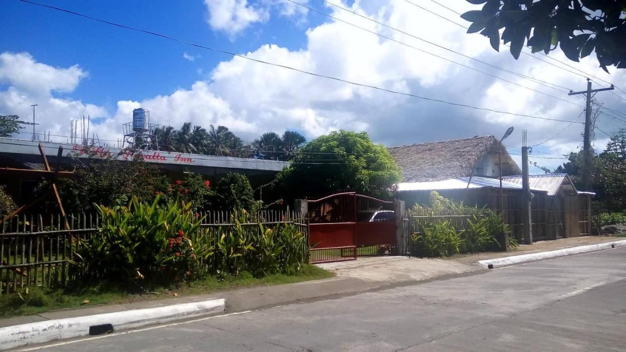 Villa Peralta Inn Donsol Εξωτερικό φωτογραφία