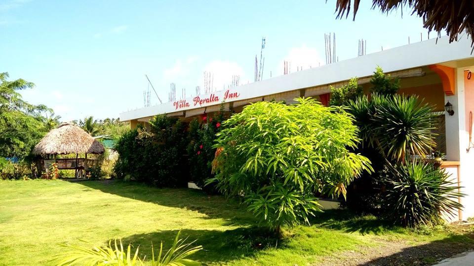 Villa Peralta Inn Donsol Εξωτερικό φωτογραφία